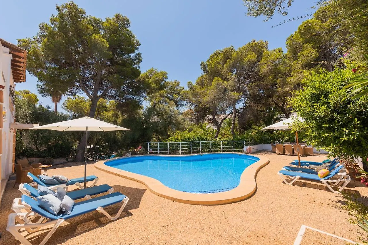 Villa West Casa Taake Cala D´Or 0*,