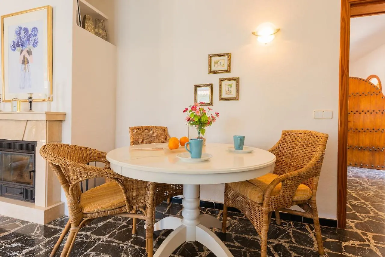 Сasa de vacaciones Villa West Casa Taake Cala D´Or