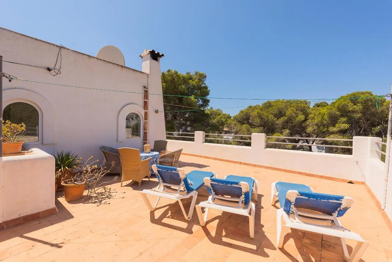 Сasa de vacaciones Villa West Casa Taake Cala D´Or