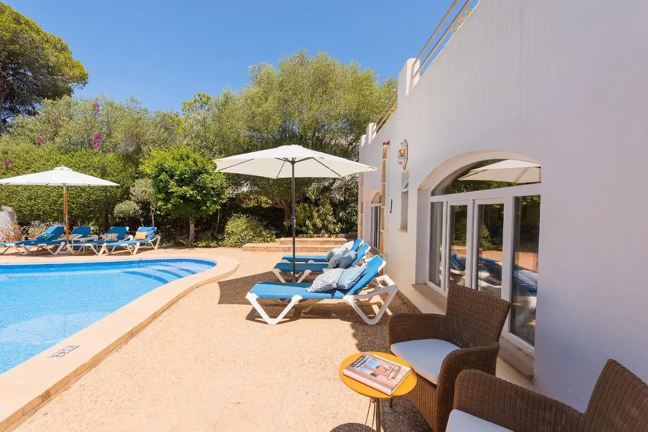 Villa West Casa Taake Cala D´Or 0*,