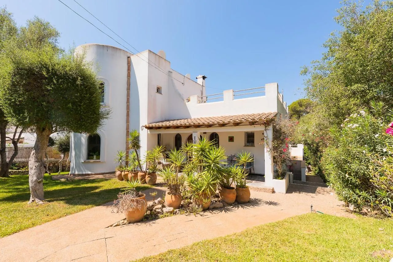 Casa de Férias Villa West Casa Taake Cala D´Or
