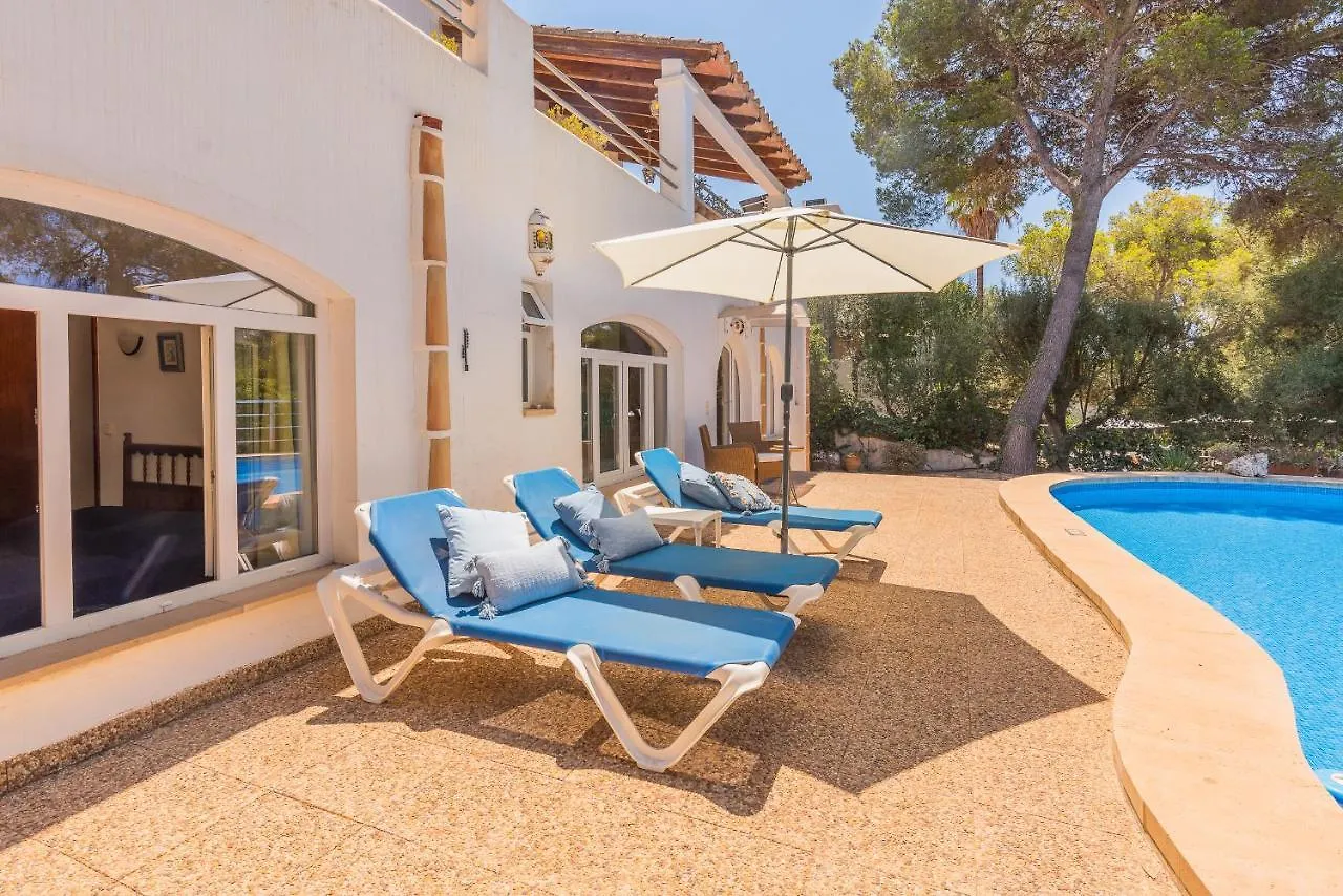 Villa West Casa Taake Cala D´Or Espanha
