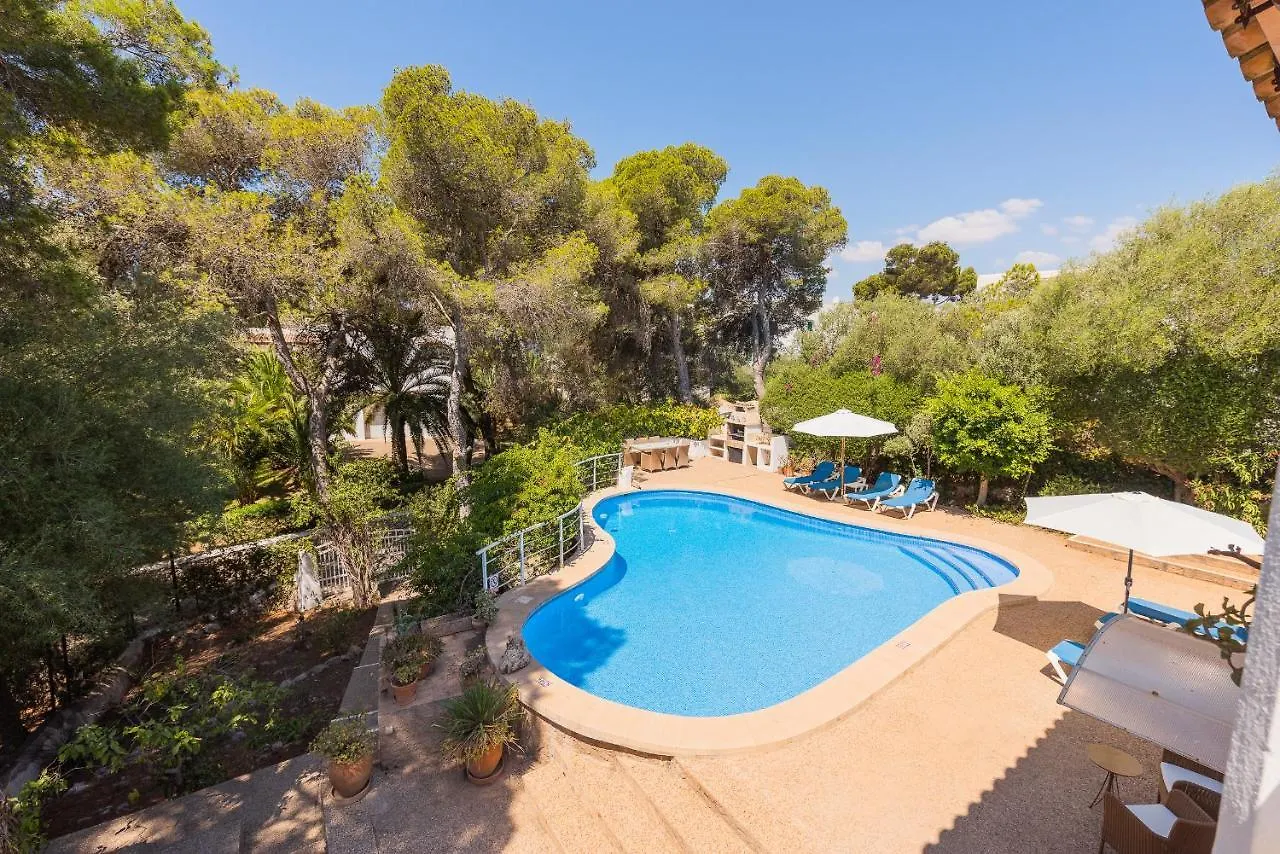 Casa de Férias Villa West Casa Taake Cala D´Or Espanha