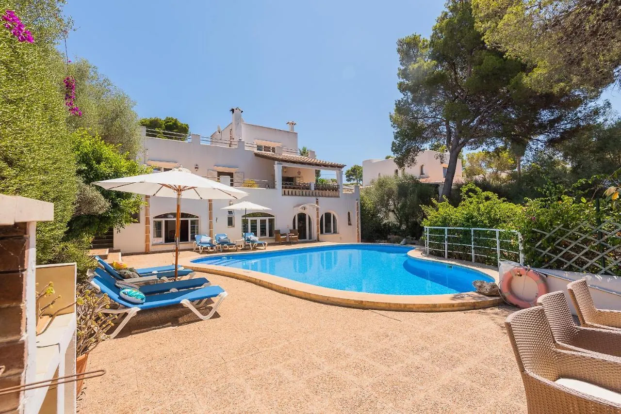 Villa West Casa Taake Cala D´Or Casa de Férias