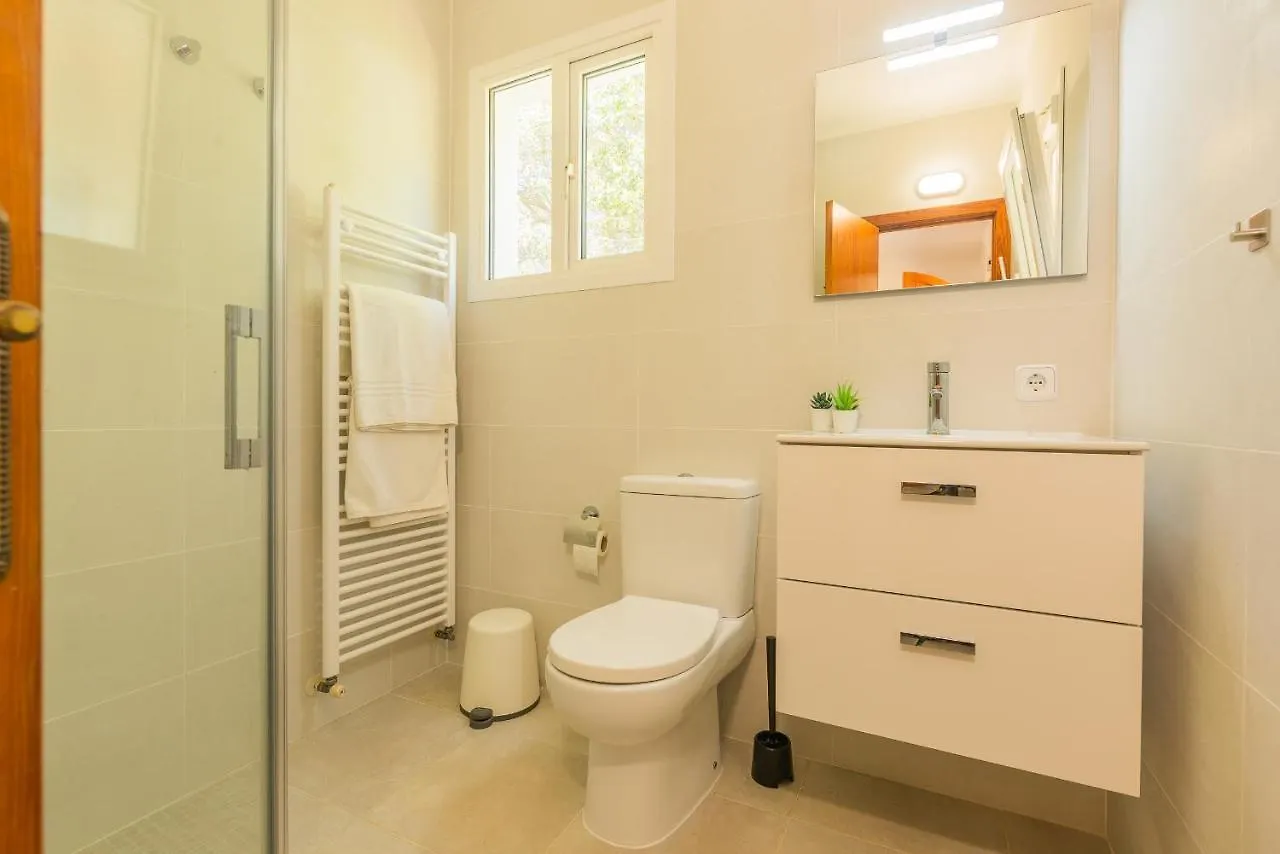 Villa West Casa Taake Cala D´Or 0*,
